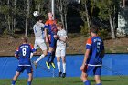 MSoc vs USCGA  Wheaton College Men’s Soccer vs  U.S. Coast Guard Academy. - Photo By: KEITH NORDSTROM : Wheaton, soccer, NEWMAC